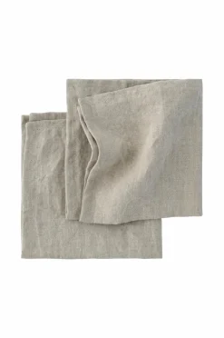 Ellos Borddækning & Servering|Bordtekstiler-Home Serviet Linn 2-pak i 100% hør
