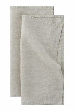 Ellos Borddækning & Servering|Bordtekstiler-Home Serviet Malva 2-pak i 100% hør