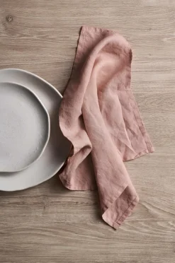 Ellos Borddækning & Servering|Bordtekstiler-Home Serviet Malva 2-pak i 100% hør