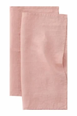 Ellos Borddækning & Servering|Bordtekstiler-Home Serviet Malva 2-pak i 100% hør