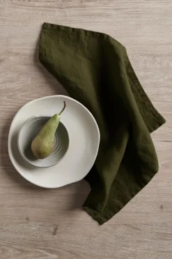 Ellos Borddækning & Servering|Bordtekstiler-Home Serviet Malva 2-pak i 100% hør