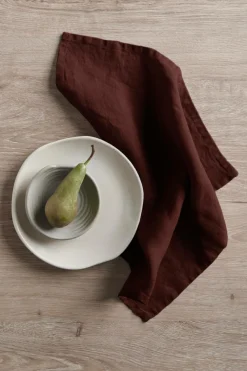 Ellos Borddækning & Servering|Bordtekstiler-Home Serviet Malva 2-pak i 100% hør