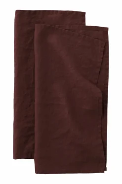 Ellos Borddækning & Servering|Bordtekstiler-Home Serviet Malva 2-pak i 100% hør