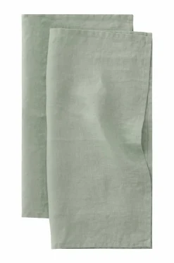 Ellos Borddækning & Servering|Bordtekstiler-Home Serviet Malva 2-pak i 100% hør