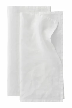 Ellos Borddækning & Servering|Bordtekstiler-Home Serviet Malva 2-pak i 100% hør