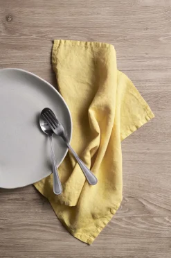 Ellos Borddækning & Servering|Bordtekstiler-Home Serviet Malva 2-pak i 100% hør