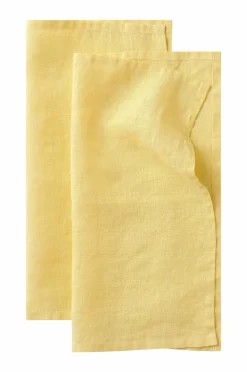 Ellos Borddækning & Servering|Bordtekstiler-Home Serviet Malva 2-pak i 100% hør