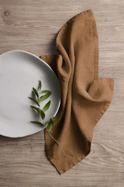 Ellos Borddækning & Servering|Bordtekstiler-Home Serviet Malva 2-pak i 100% hør