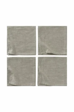 Ellos Borddækning & Servering|Bordtekstiler-Home Serviet Ramona Uni 4-pak