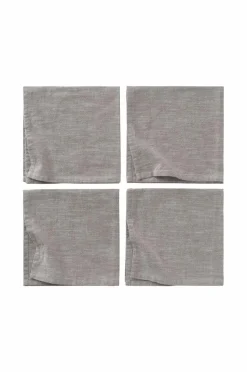 Ellos Borddækning & Servering|Bordtekstiler-Home Serviet Ramona Uni 4-pak