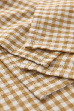 Ellos Borddækning & Servering|Bordtekstiler-Home Serviet Ramona Check 4-pak