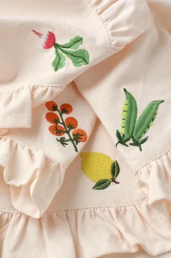 Ellos Borddækning & Servering|Bordtekstiler-Home Servietter Lovisa Embrodery 4-pak