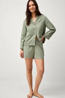 Ellos Homewear-Home Shorts Candela Peached