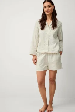 Ellos Homewear-Home Shorts Candela Peached