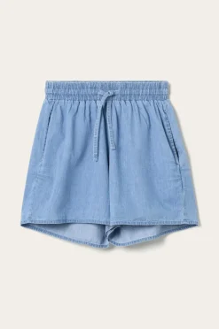 Ellos Homewear-Home Shorts Denim