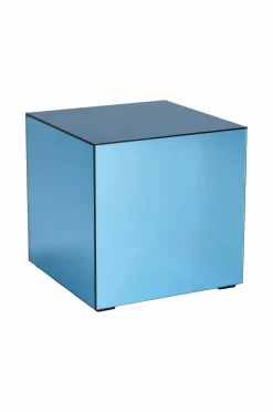 Ellos Borde-Home Sidebord Kube med spejlglas