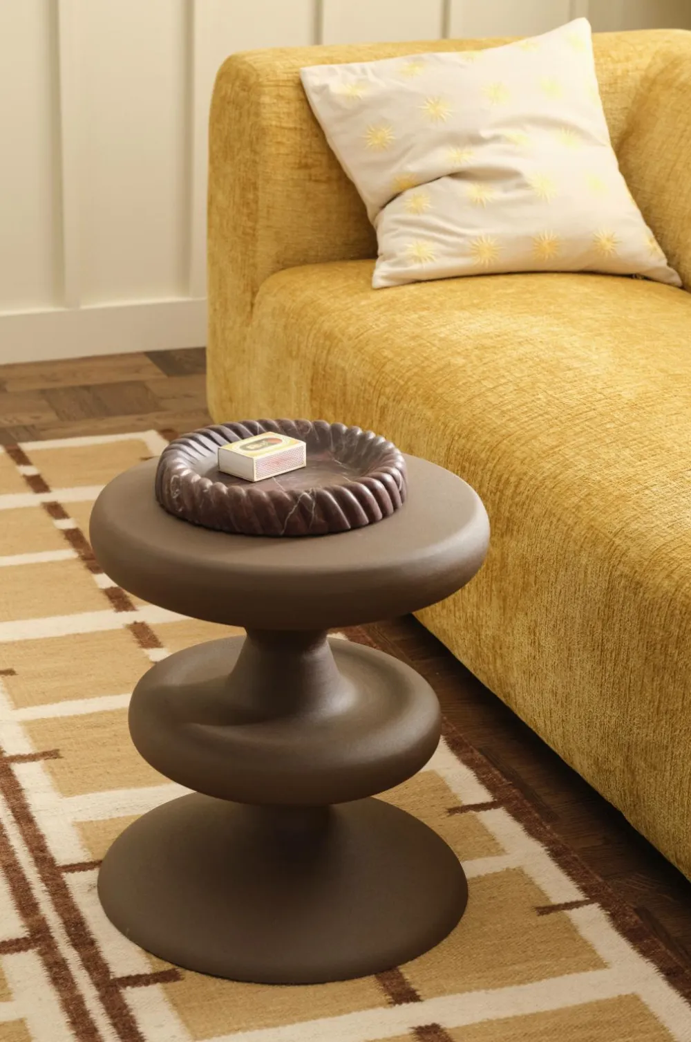 Ellos Borde-Home Sidebord / Sengebord Hjalmar