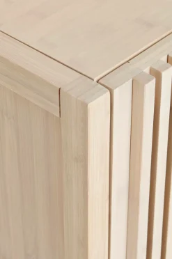 Ellos Reoler Og Opbevaring|Borde-Home Skab / Sengebord Stripe