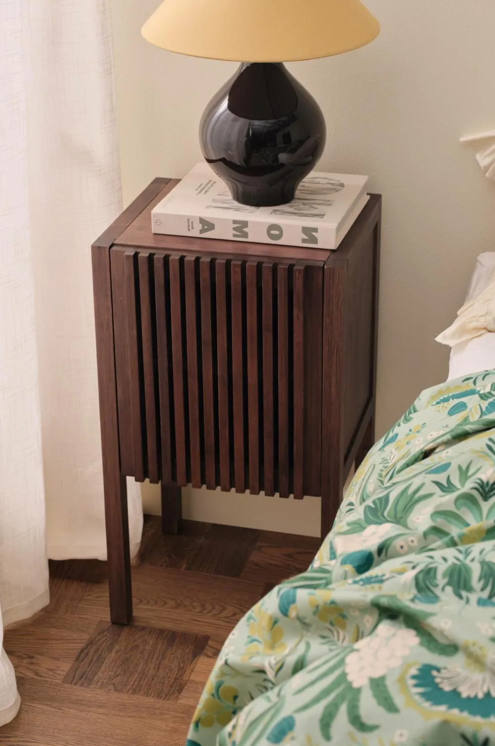 Ellos Reoler Og Opbevaring-Home Skab / Sengebord Stripe