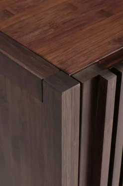 Ellos Reoler Og Opbevaring-Home Skab / Sengebord Stripe