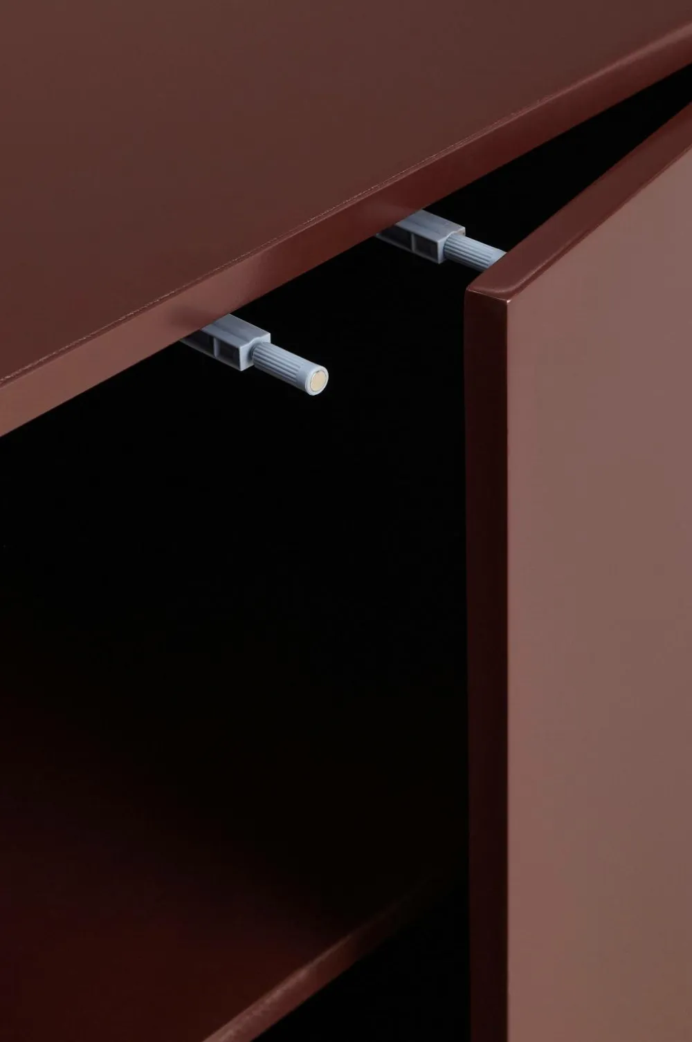 Ellos Reoler Og Opbevaring-Home Skab High Gloss Cabinet