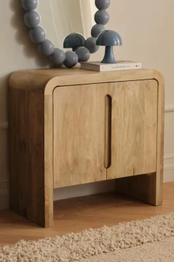 Ellos Reoler Og Opbevaring-Home Skab Small Curve