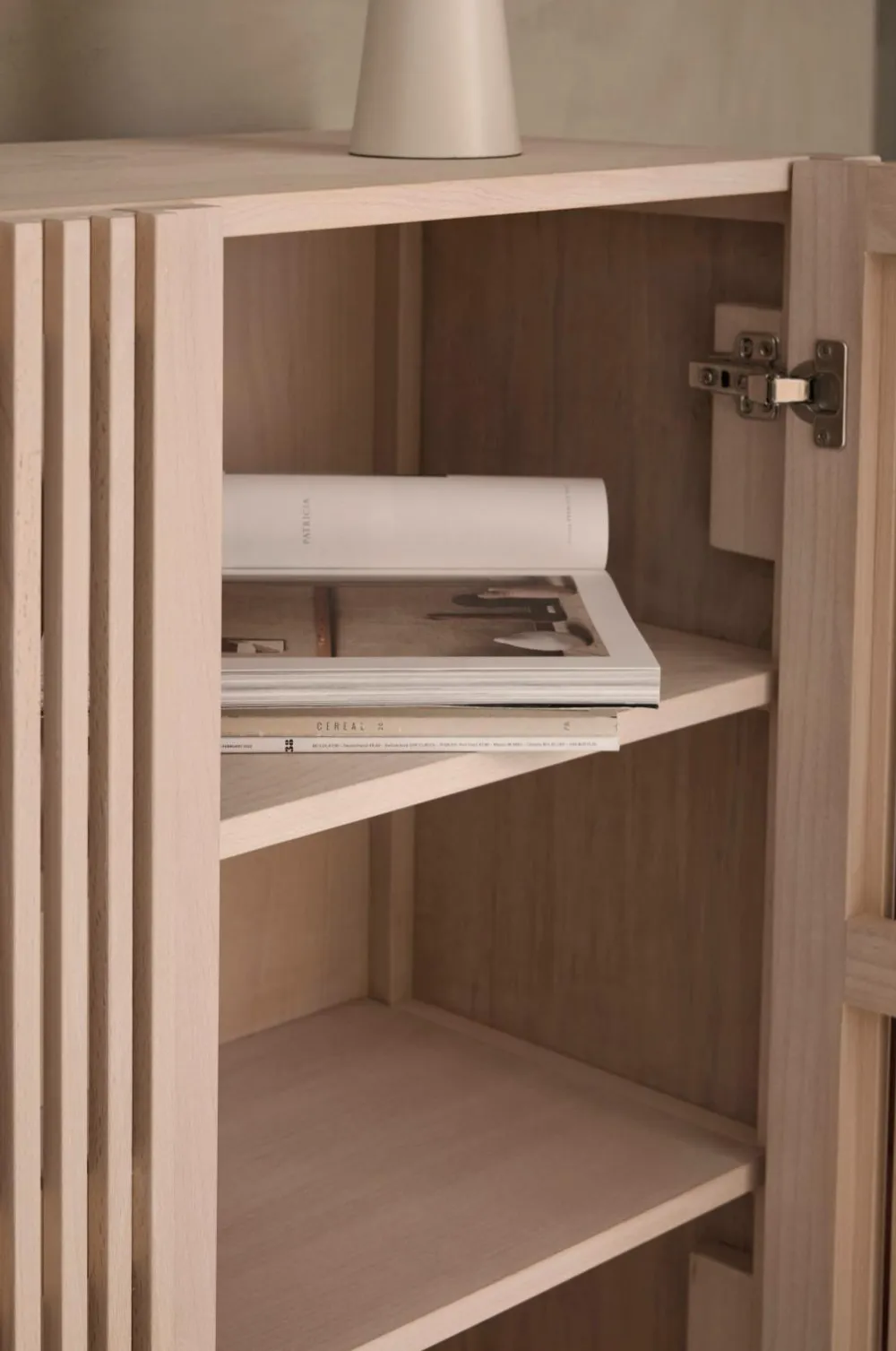 Ellos Reoler Og Opbevaring-Home Skab Zoey