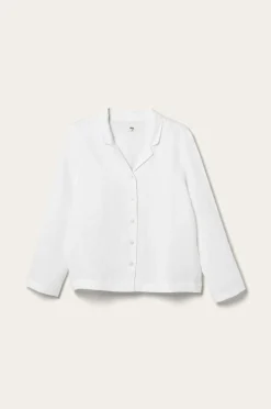 Ellos Homewear-Home Skjorte Candice Shirt Long Sleeve