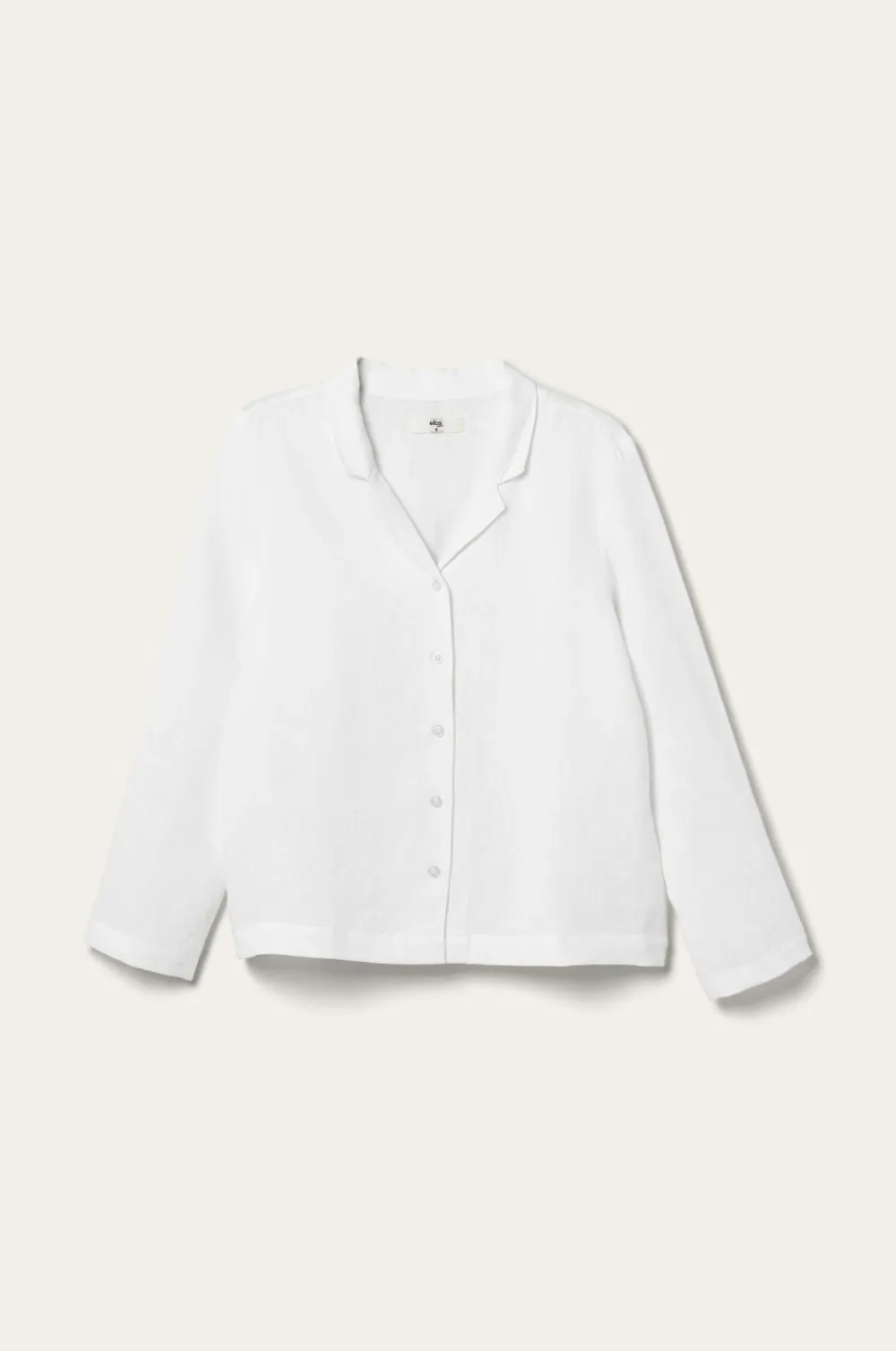 Ellos Homewear-Home Skjorte Candice Shirt Long Sleeve