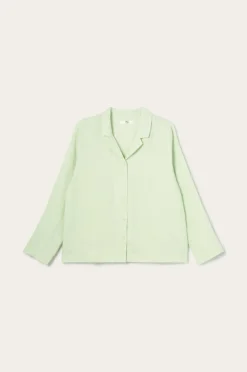 Ellos Homewear-Home Skjorte Candice Shirt Long Sleeve