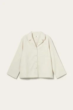 Ellos Homewear-Home Skjorte Candela Peached