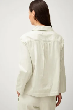 Ellos Homewear-Home Skjorte Candela Peached