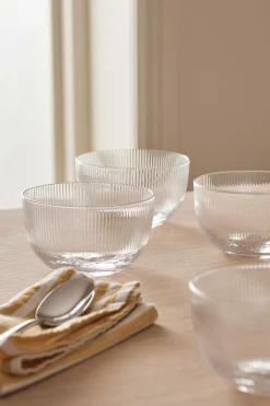 Ellos Borddækning & Servering-Home Skål Vanity 4-pak Ø 12 cm