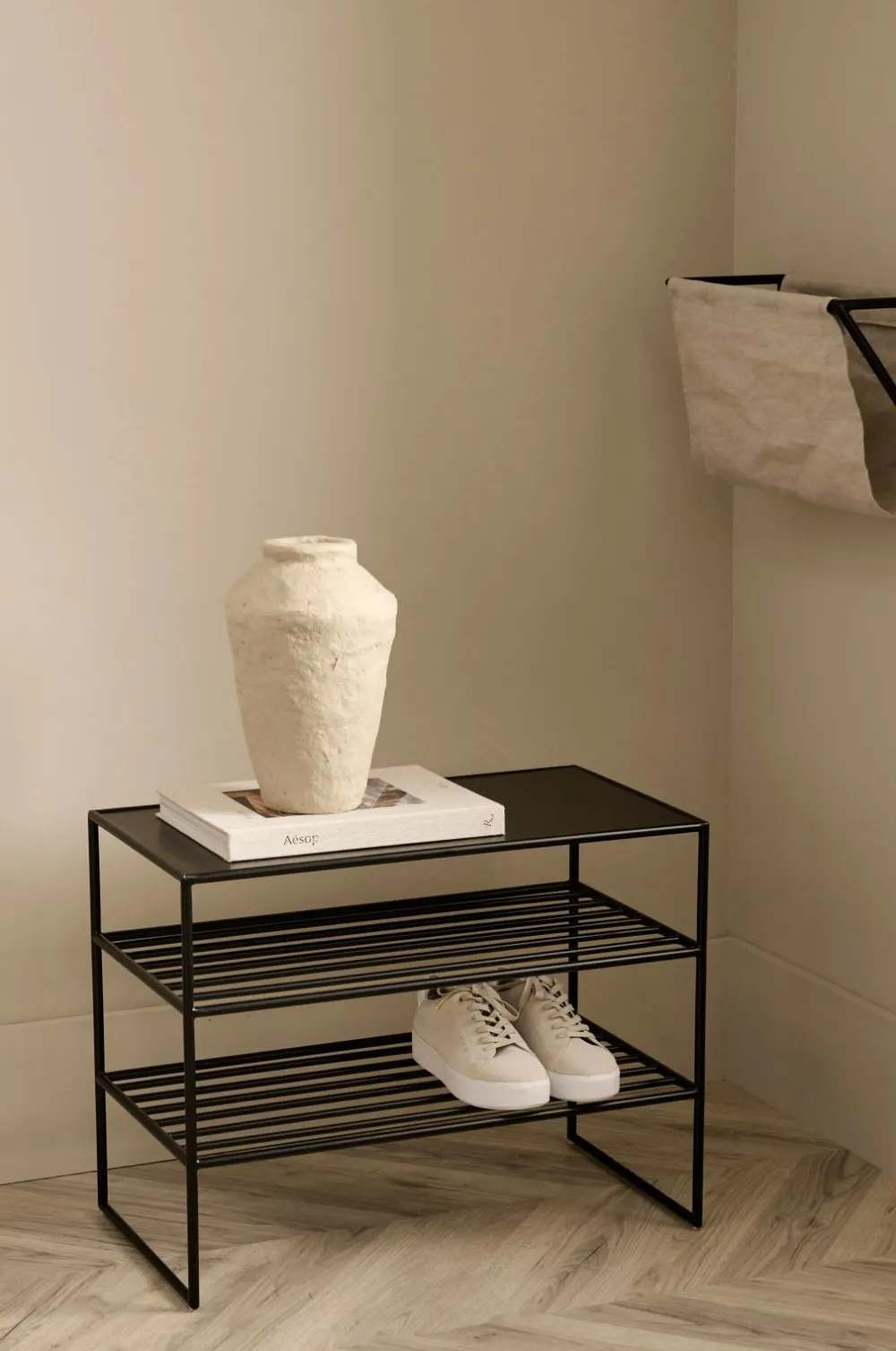 Ellos Entrémøbler-Home Skoreol / bænk Elis