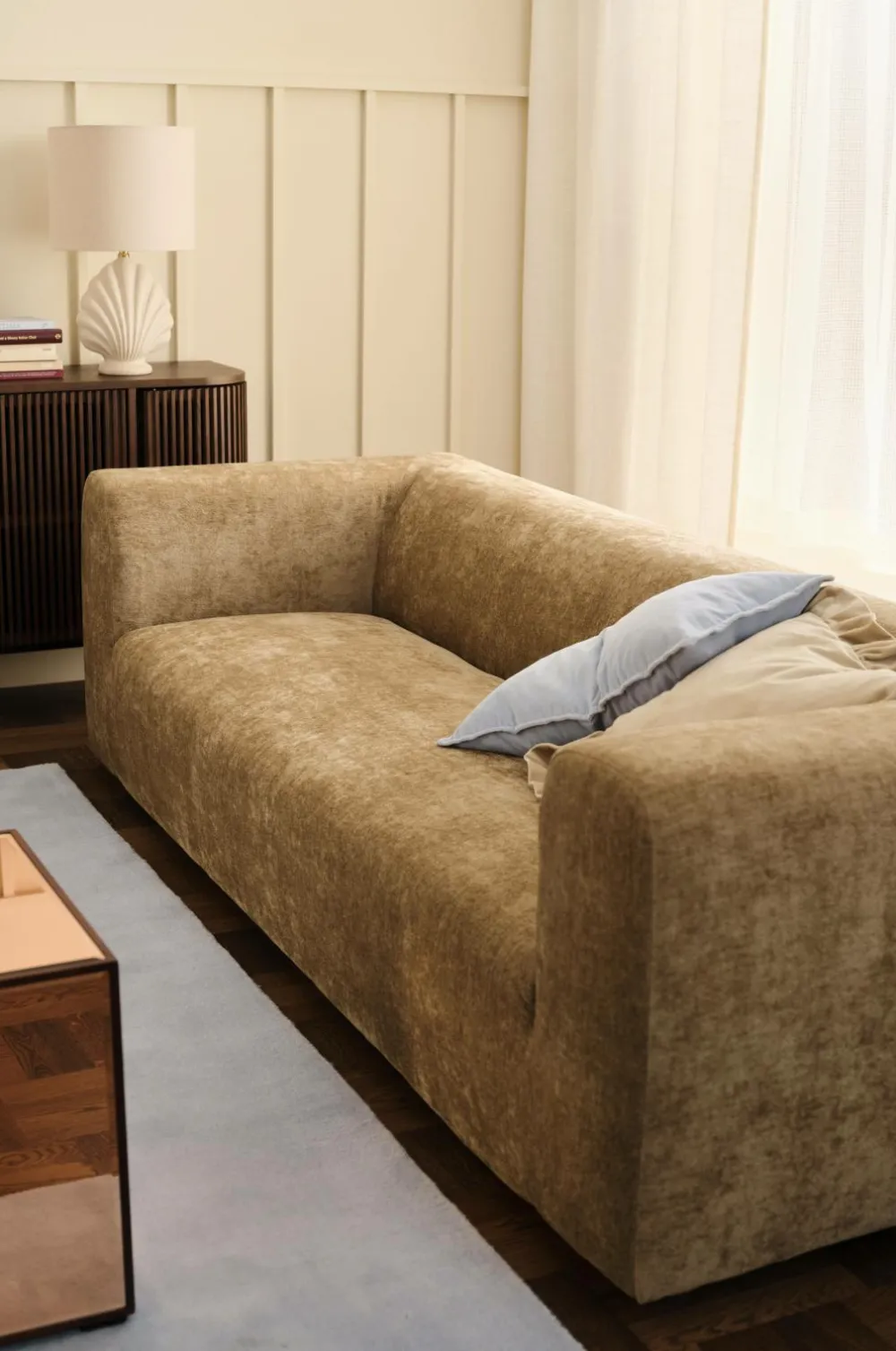 Ellos Sofaer & Lænestole-Home Sofa Poletta 3-sæders