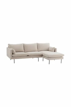Ellos Sofaer & Lænestole-Home Sofa Sindra 3-pers. med chaiselong