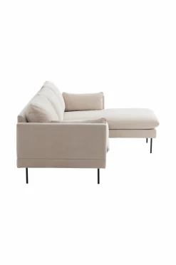 Ellos Sofaer & Lænestole-Home Sofa Sindra 3-pers. med chaiselong