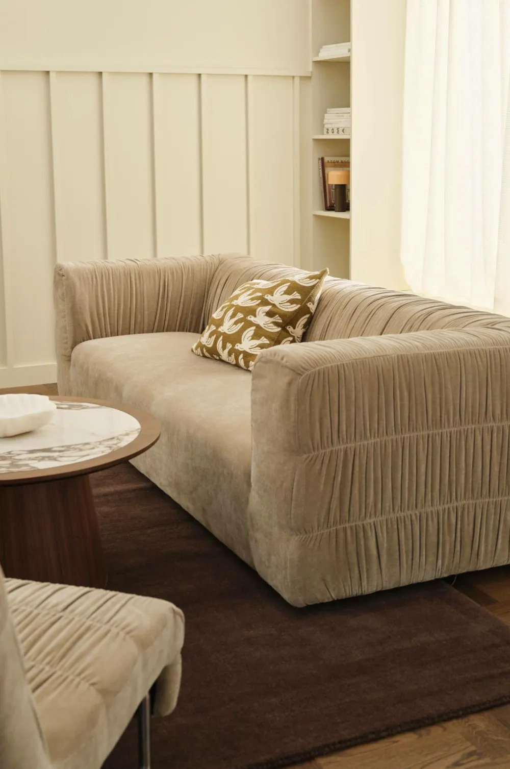 Ellos Sofaer & Lænestole-Home Sofa Vellin 3-sæders