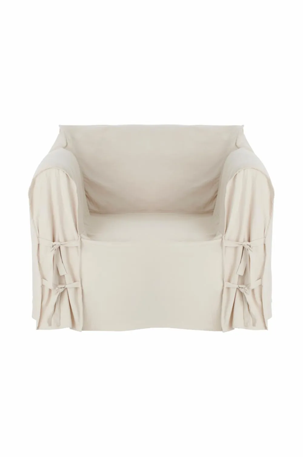 Ellos Møbeltekstiler-Home Sofabetræk Tora til lænestol