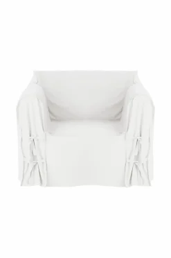 Ellos Møbeltekstiler-Home Sofabetræk Tora til lænestol