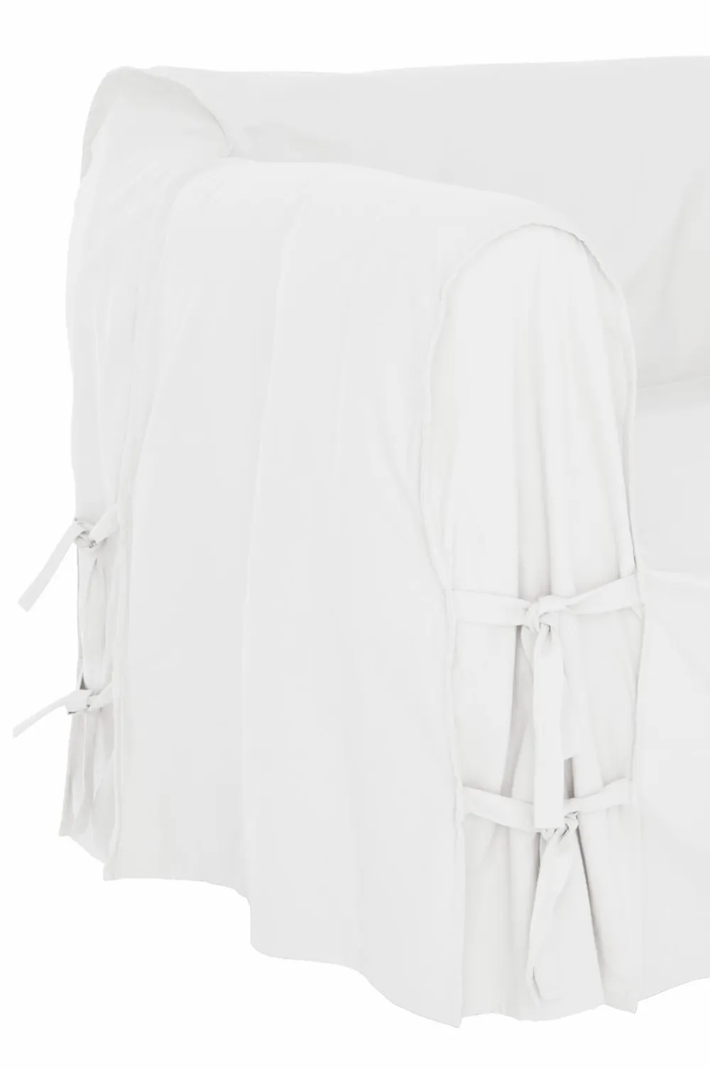 Ellos Møbeltekstiler-Home Sofabetræk Tora til lænestol