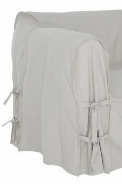 Ellos Møbeltekstiler-Home Sofabetræk Tora til lænestol