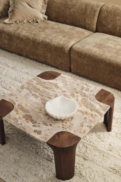 Ellos Borde-Home Sofabord Leonina 80x80cm