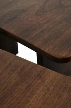 Ellos Borde-Home Sofabord Match Diameter 90 cm, 2 dele