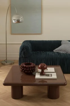 Ellos Borde-Home Sofabord Rallu 100x100 cm