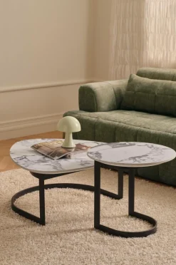 Ellos Borde-Home Sofabord Triolika 2 dele