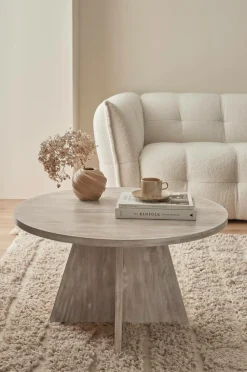 Ellos Borde-Home Sofabord Eskil Ø 80 cm