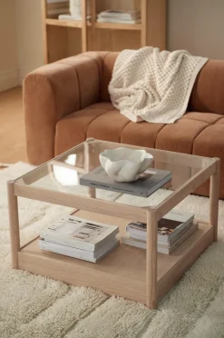 Ellos Borde-Home Sofabord Class 75x75 cm