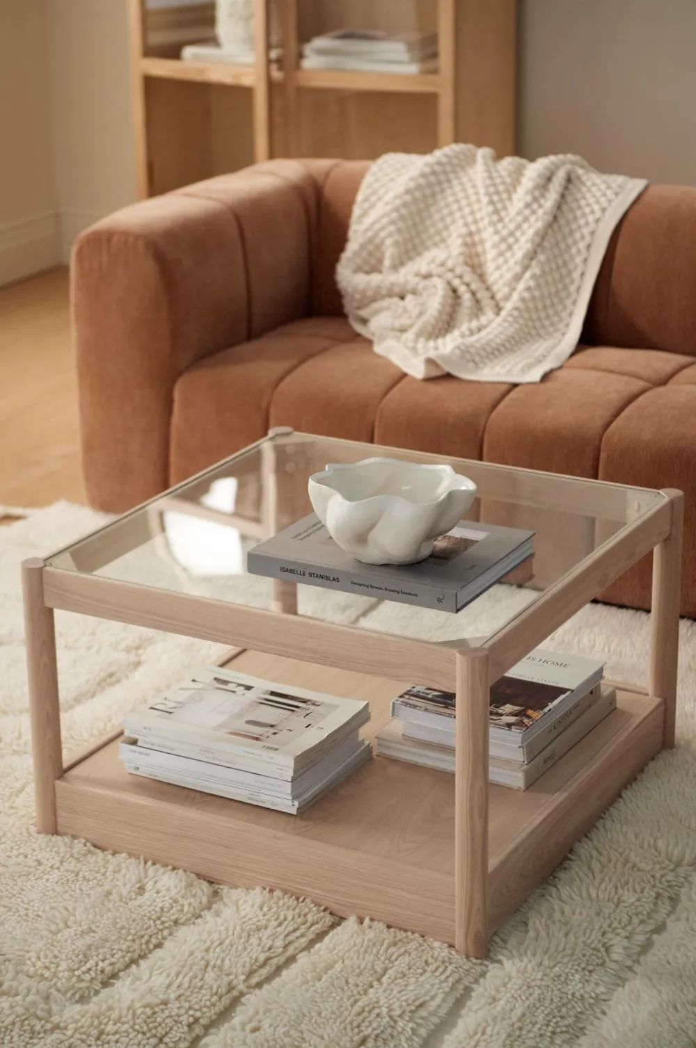 Ellos Borde-Home Sofabord Class 75x75 cm