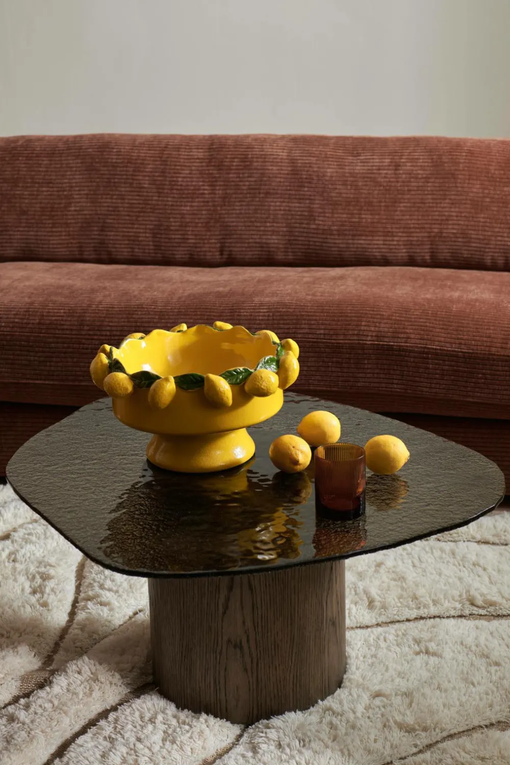 Ellos Borde-Home Sofabord Circo 89x74 cm